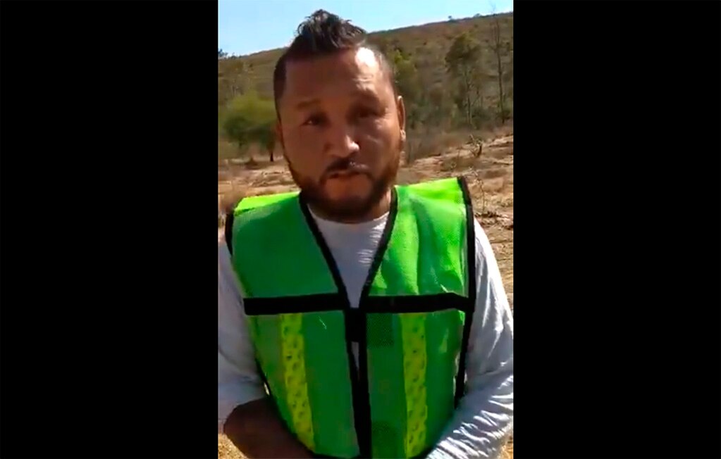 Lanza “El Mijis” reto #PasenseDeVerdeChallenge para reforestar el país 