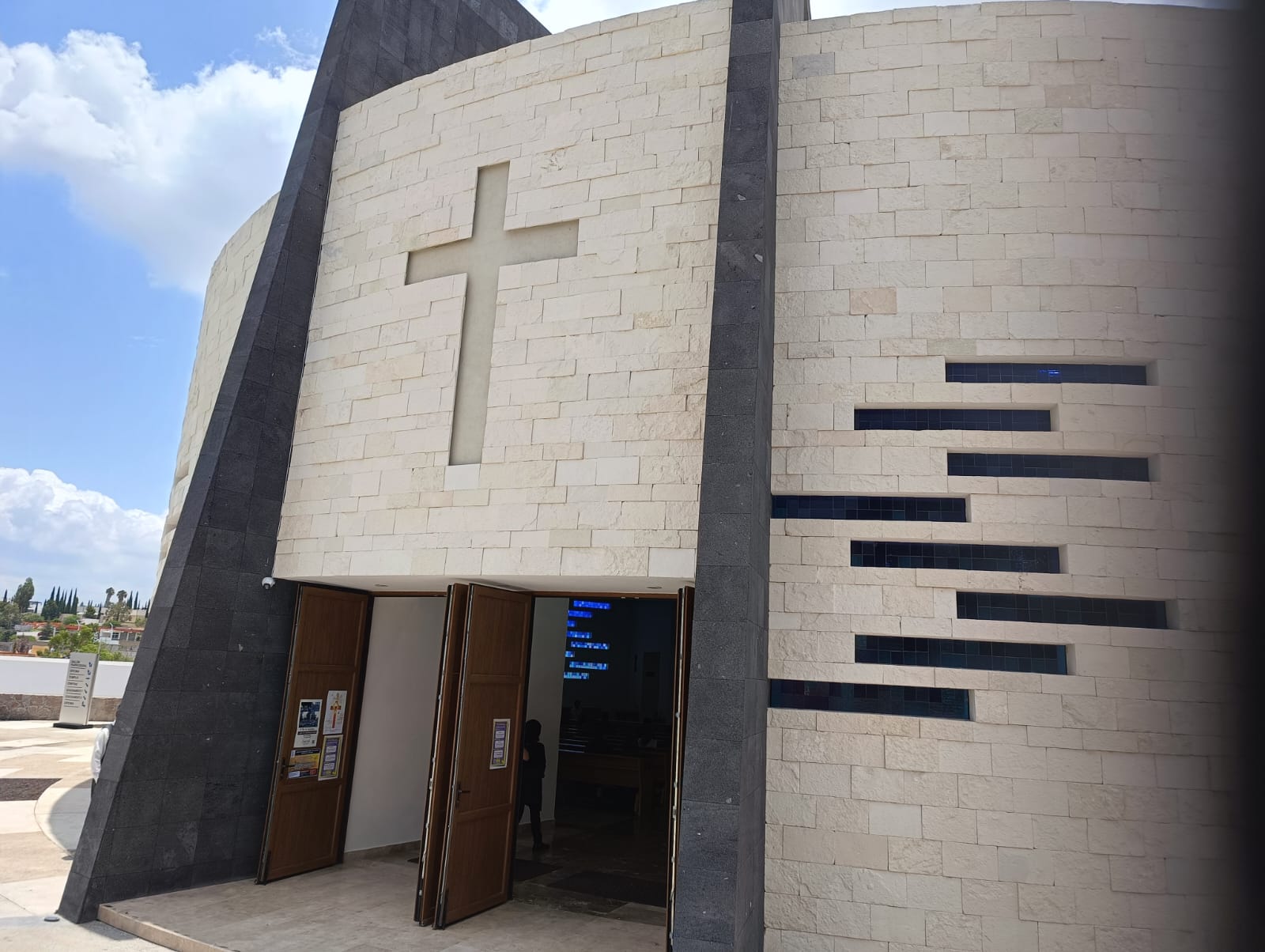 Templo de María Desatadora de Nudos en SLP