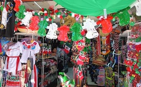 Fiestas patrias alientan al comercio potosino; esperan repunte por celebraciones del 15 y 16 de septiembre