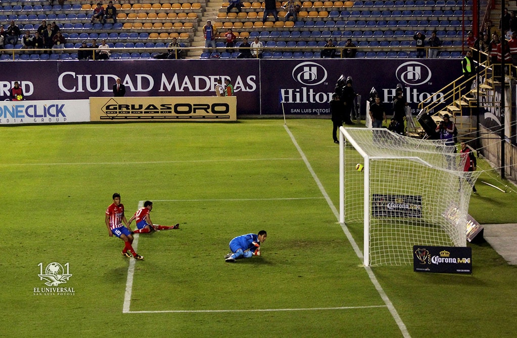 Segundo descalabro del Atlético, ahora en Copa MX