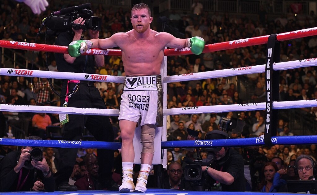 Saúl "Canelo" Álvarez no peleará en septiembre