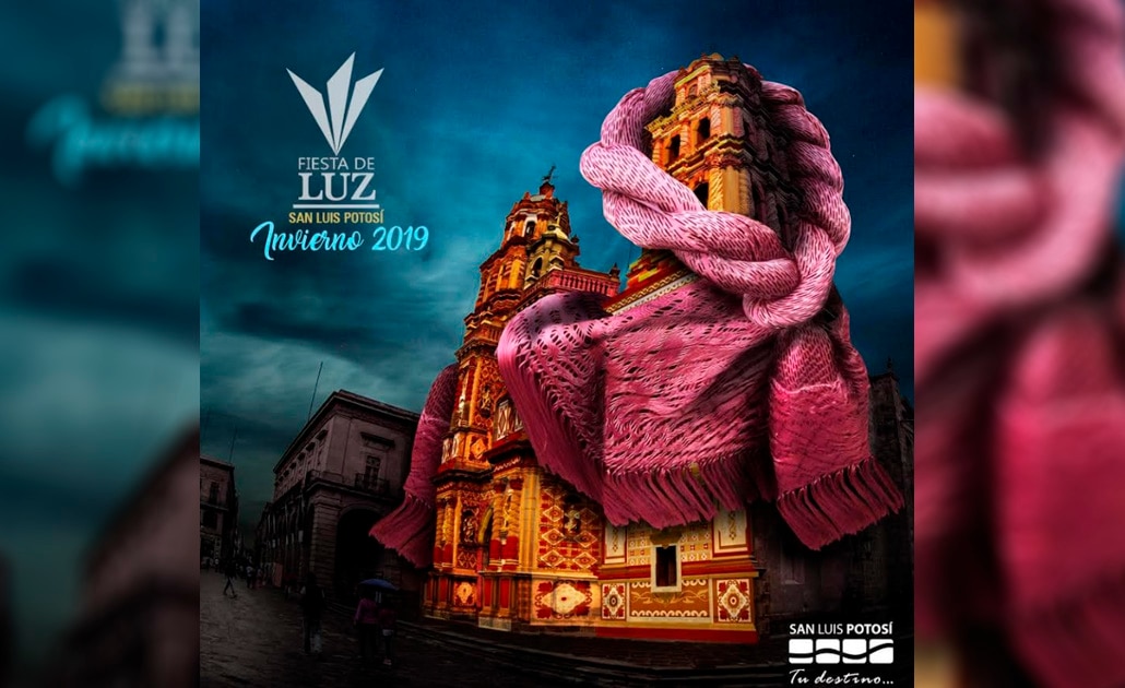 Fiesta de Luz de Invierno resaltará cultura de Santa María del Río