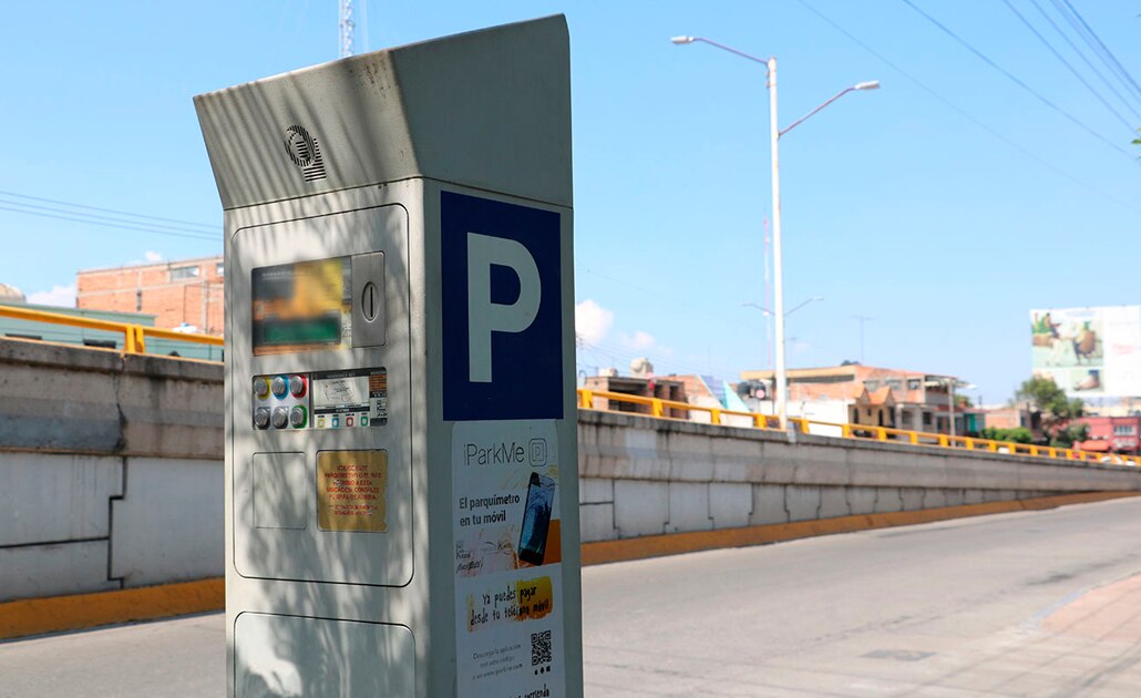 Recursos de parquímetros se destinarán a obras en Centro Histórico