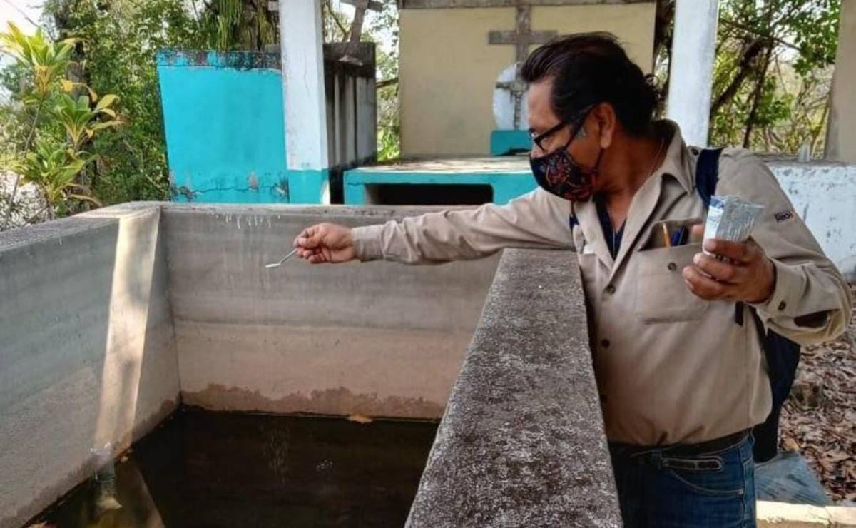 Detectan en SLP dos casos de dengue grave y 44 con signos de alarma