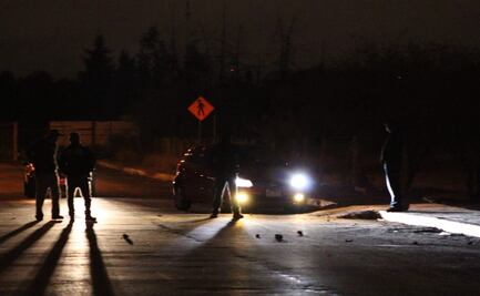 Sujetos armados asesinan a joven en Prados