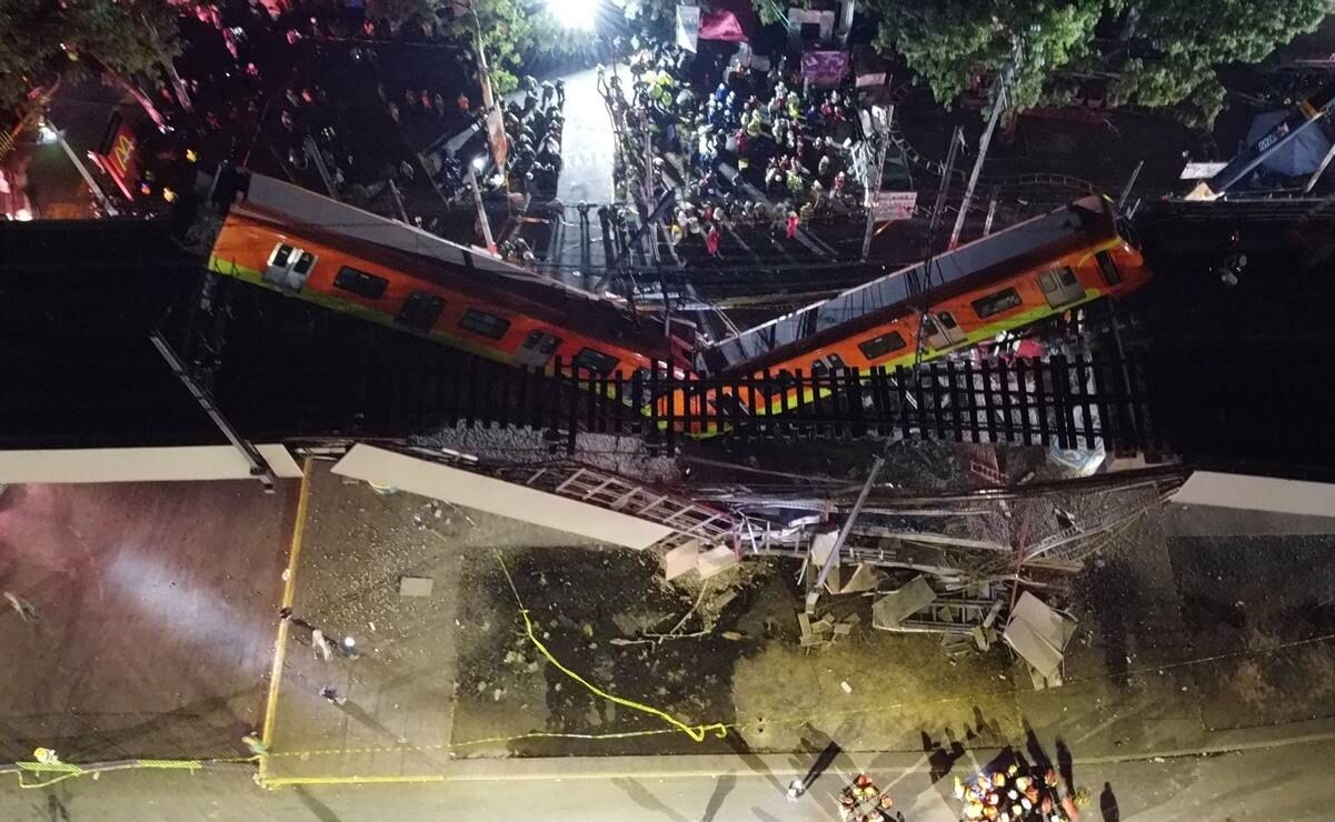 A cuatro meses del colapso en la Línea 12, ¿qué ha pasado?