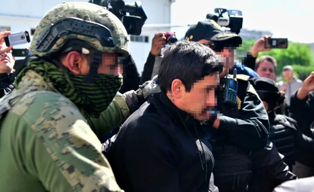 “El Lunares” no va a quedar libre: Fiscalía de la CDMX