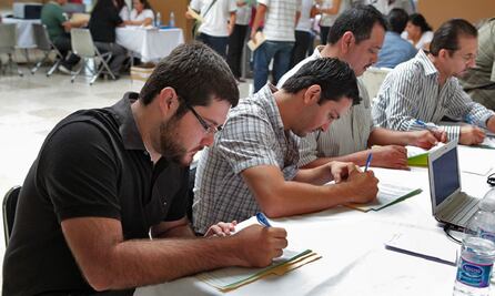 Mañana realizarán Feria Metropolitana del Empleo 