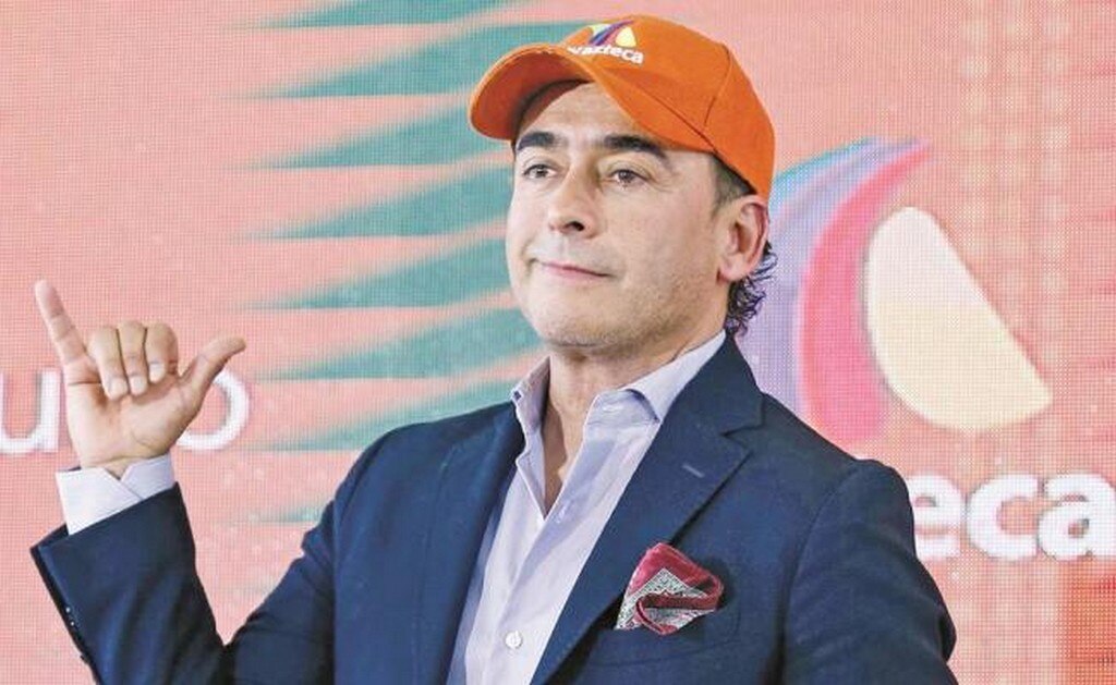 En la foto: Adal Ramones, conductor (ARCHIVO. EL UNIVERSAL)