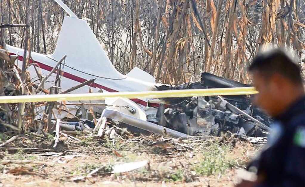 La empresa italiana Leonardo, fabricante del helicóptero accidentado, se dijo dispuesta a colaborar con las autoridades. (ARCHIVO EL UNIVERSAL)