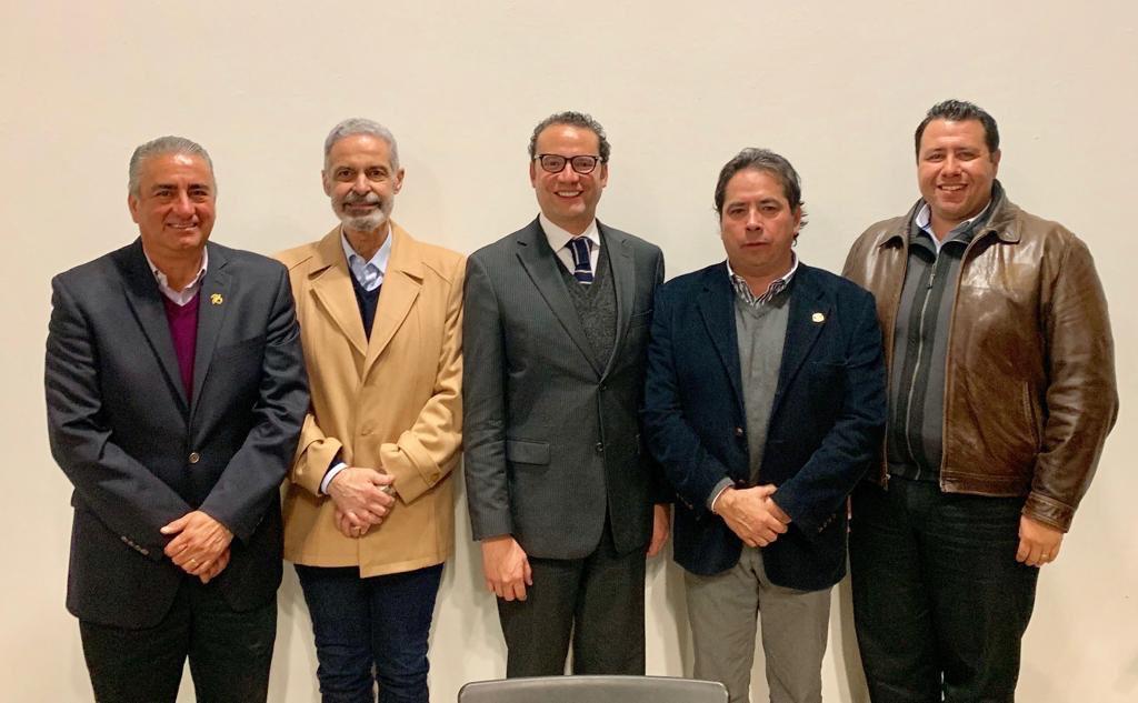 Ayuntamiento y Unión de Usuarios de la Zona Industrial firman convenio