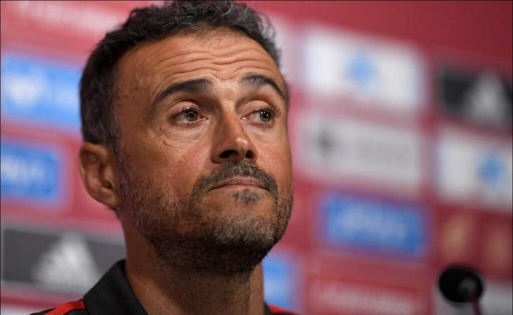 Luis Enrique hace su primera convocatoria en España