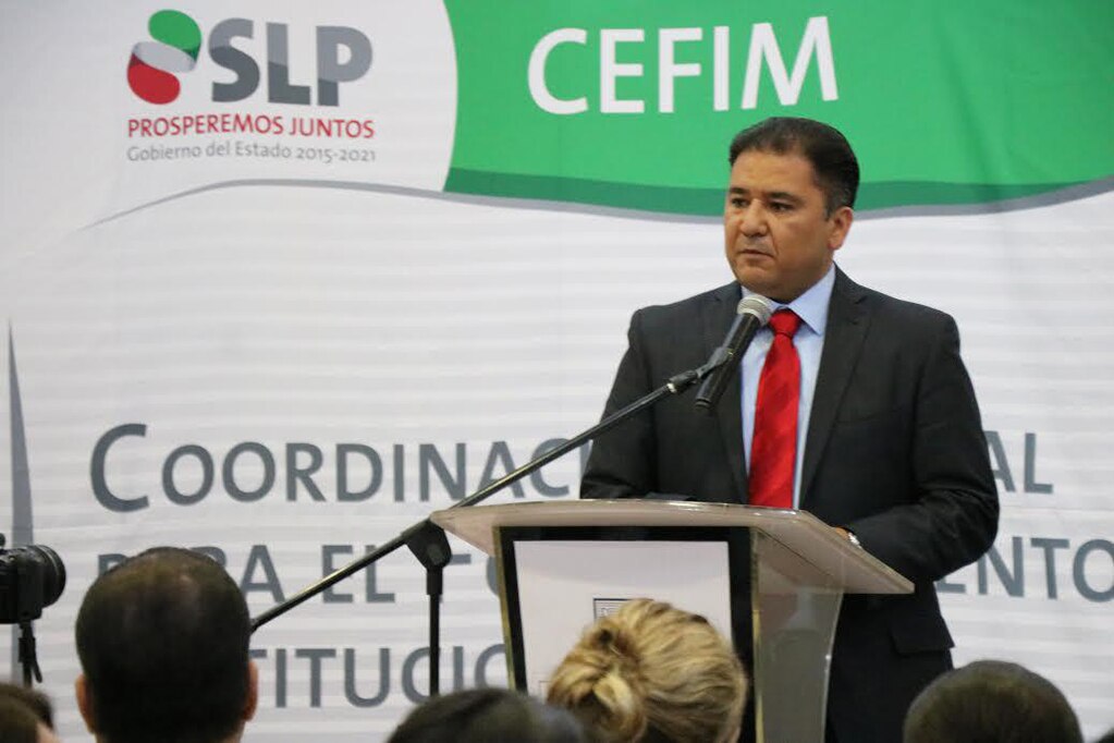Foto: Gobierno de SLP.