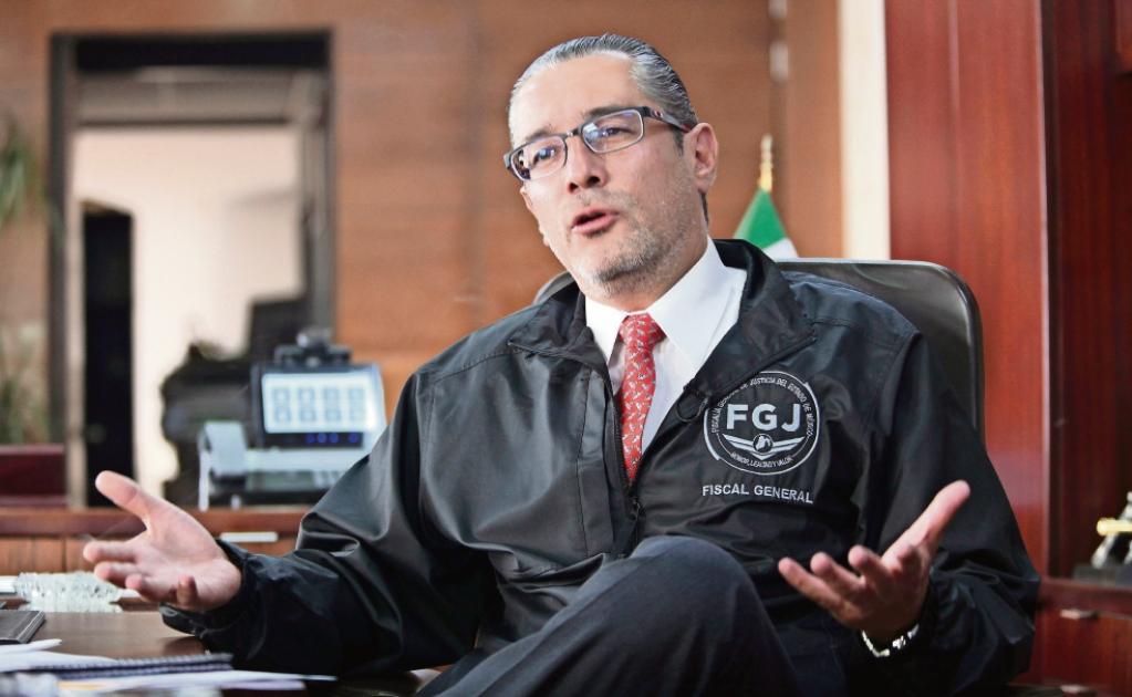  Edomex, el mayor mercado de drogas del país: fiscal