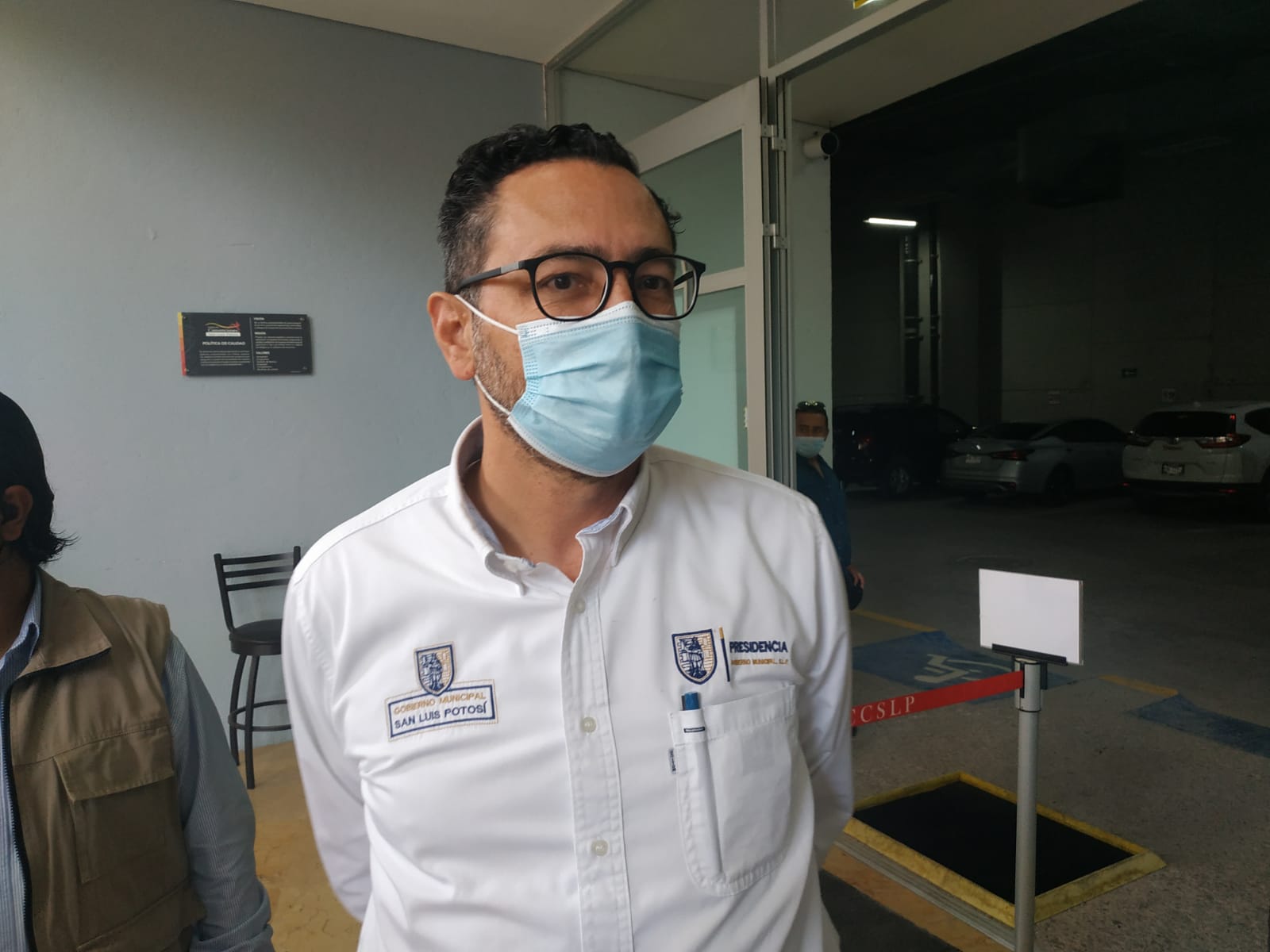 Nava Palacios sí podría regresar a sus funciones como alcalde de San Luis Potosí