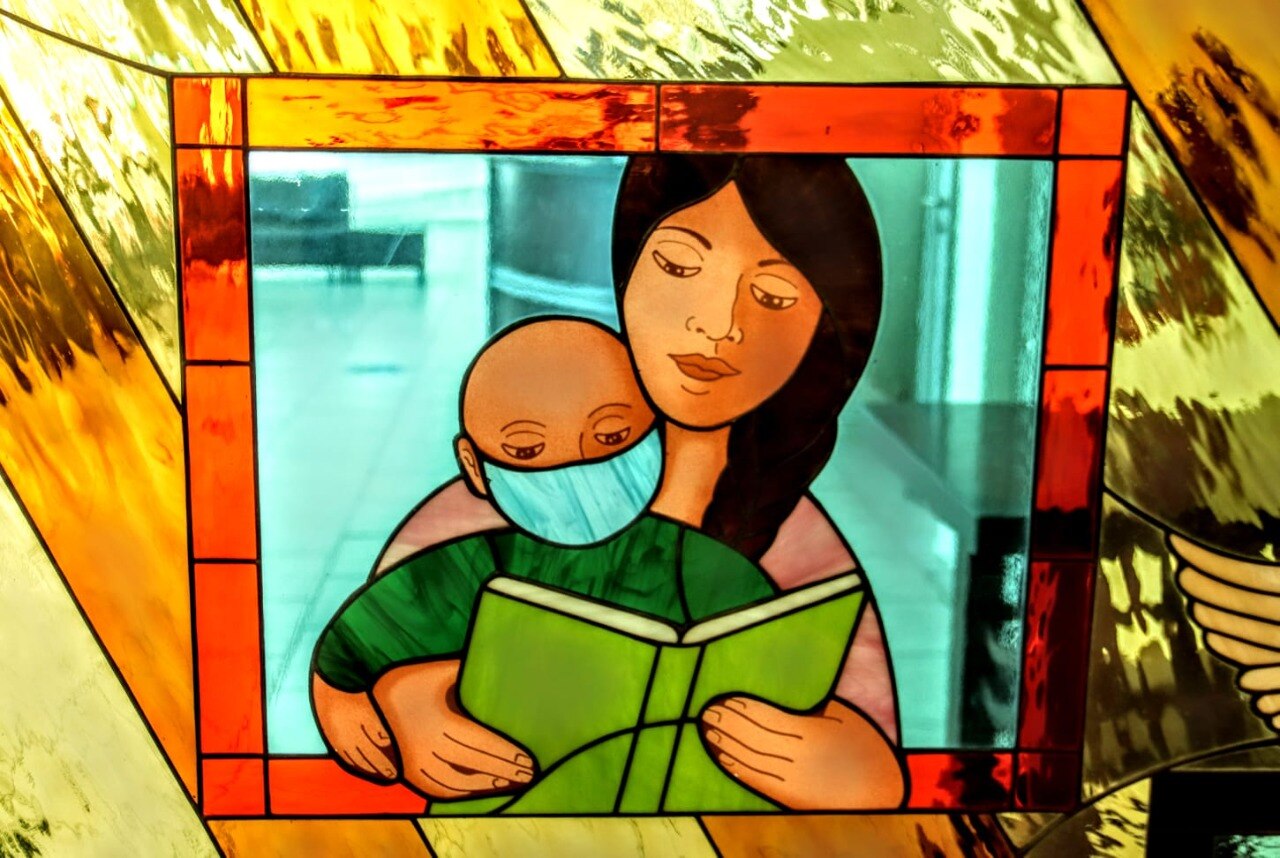 En SLP cada año se detectan cerca de 60 casos nuevos de cáncer infantil. Iliustración: Especial