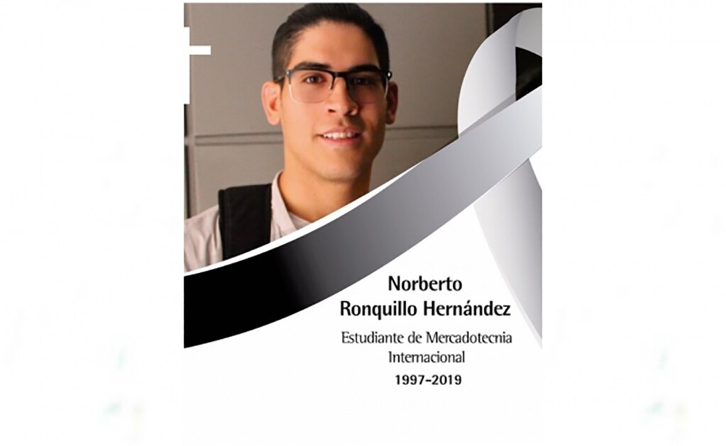 Decreta Universidad del Pedregal 3 días de luto por Norberto