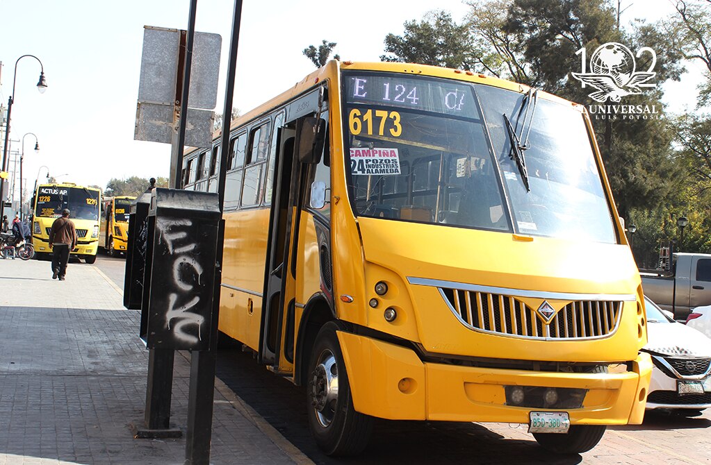 Pese a botón de pánico, usuarios de transporte se sienten inseguros