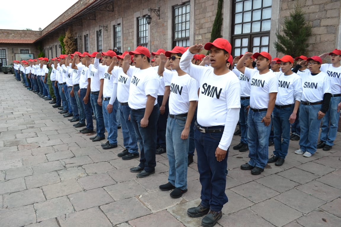 Lanzan convocatoria para liberar servicio militar en 3 meses
