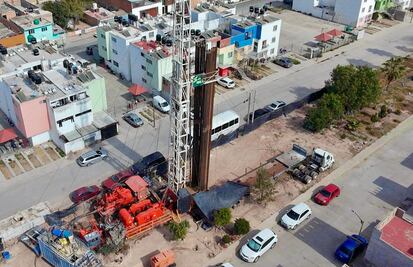 Soledad prevé asumir servicio de agua en mayo tras separación de Interepas 