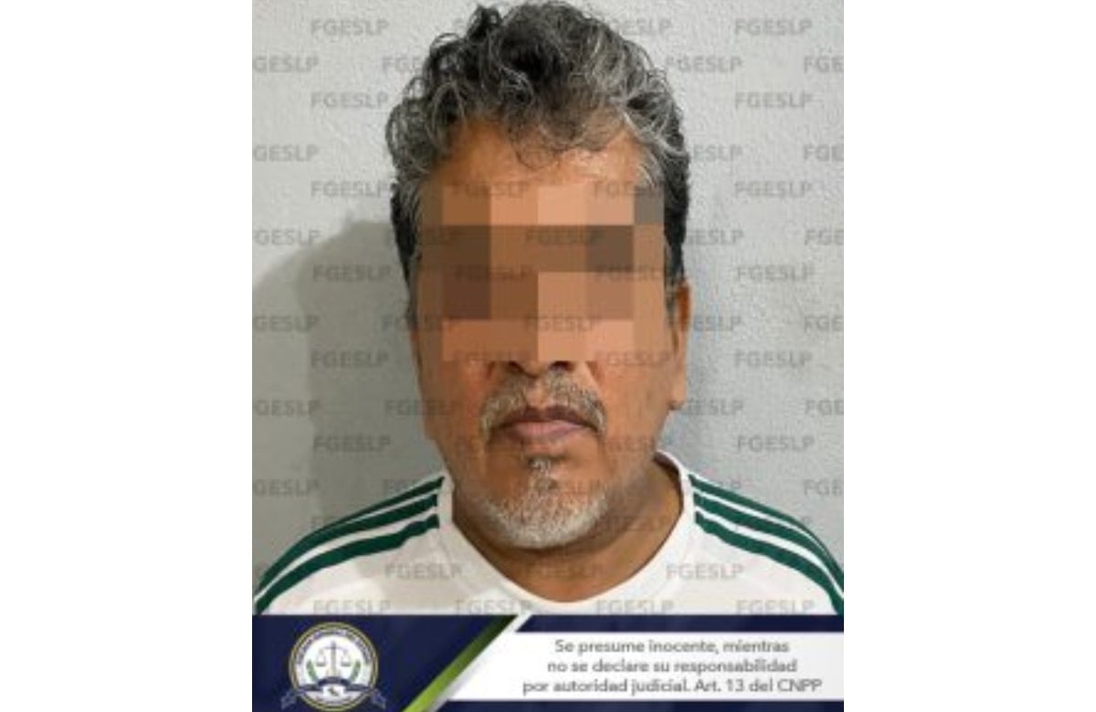 Detienen a exalcalde de Tanlajás en SLP, por delito de violación agravada contra una menor de edad 