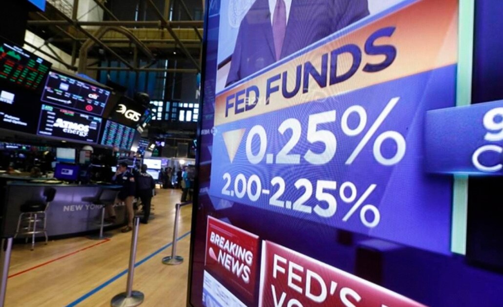 Recorta Fed tasas de interés por primera vez desde 2008