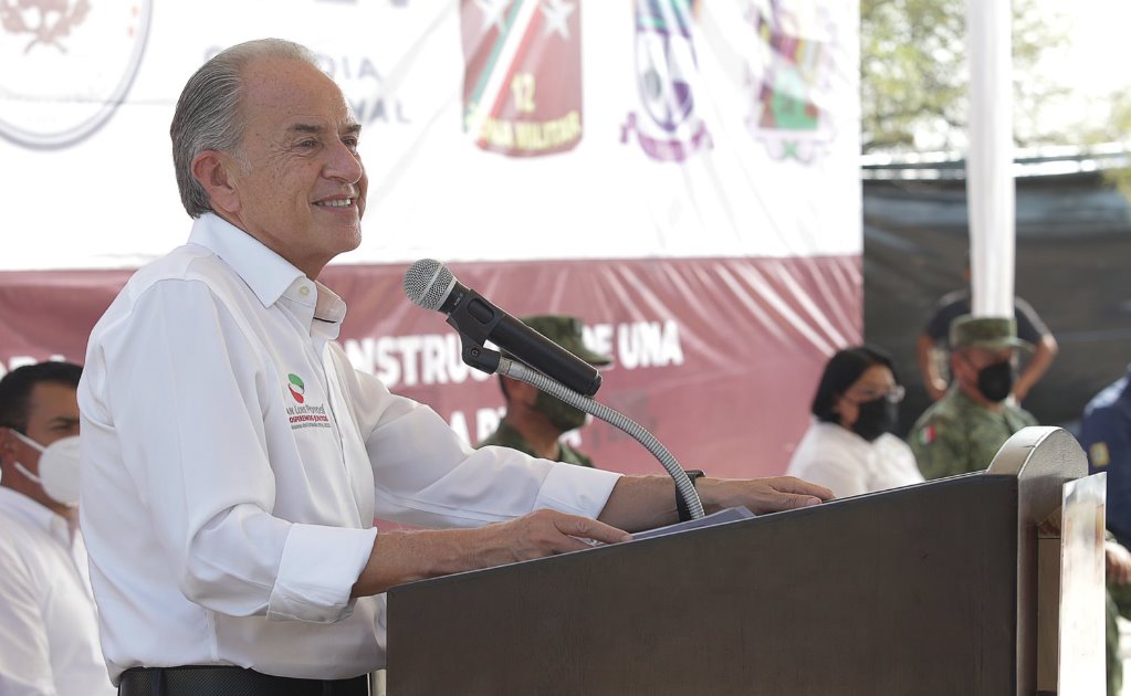 Minuto a minuto del Quinto Informe de Gobierno de Juan Manuel Carreras