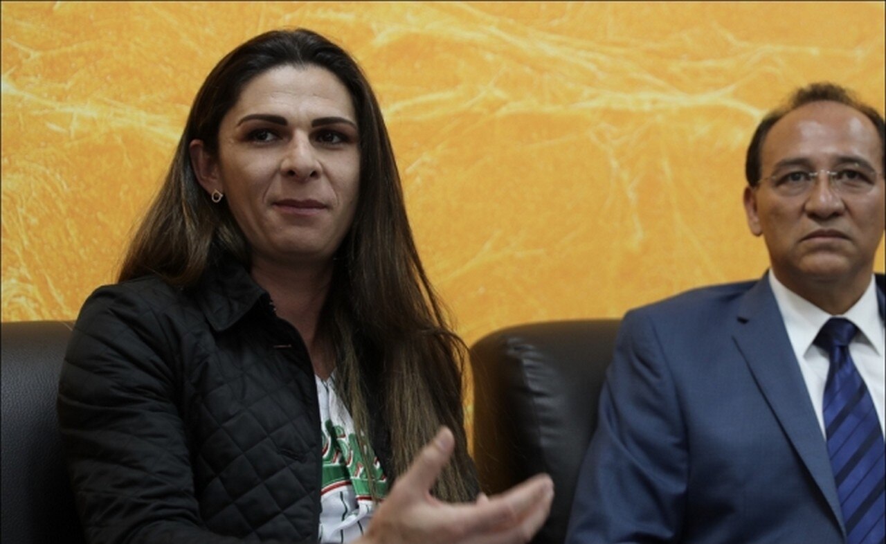 Ana Guevara y la polémica "reestructuración" de la Olimpiada Nacional