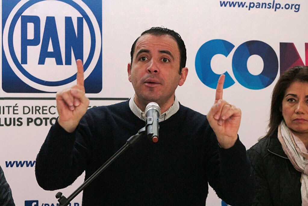 Rechaza PAN dos propuestas a fiscales