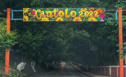 Axtla resalta la belleza de Xantolo con 12 postales a espera de la fiesta grande de la Huasteca