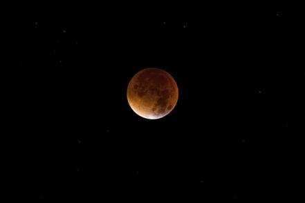 Todo lo que debes de saber sobre el eclipse lunar del 19 de noviembre