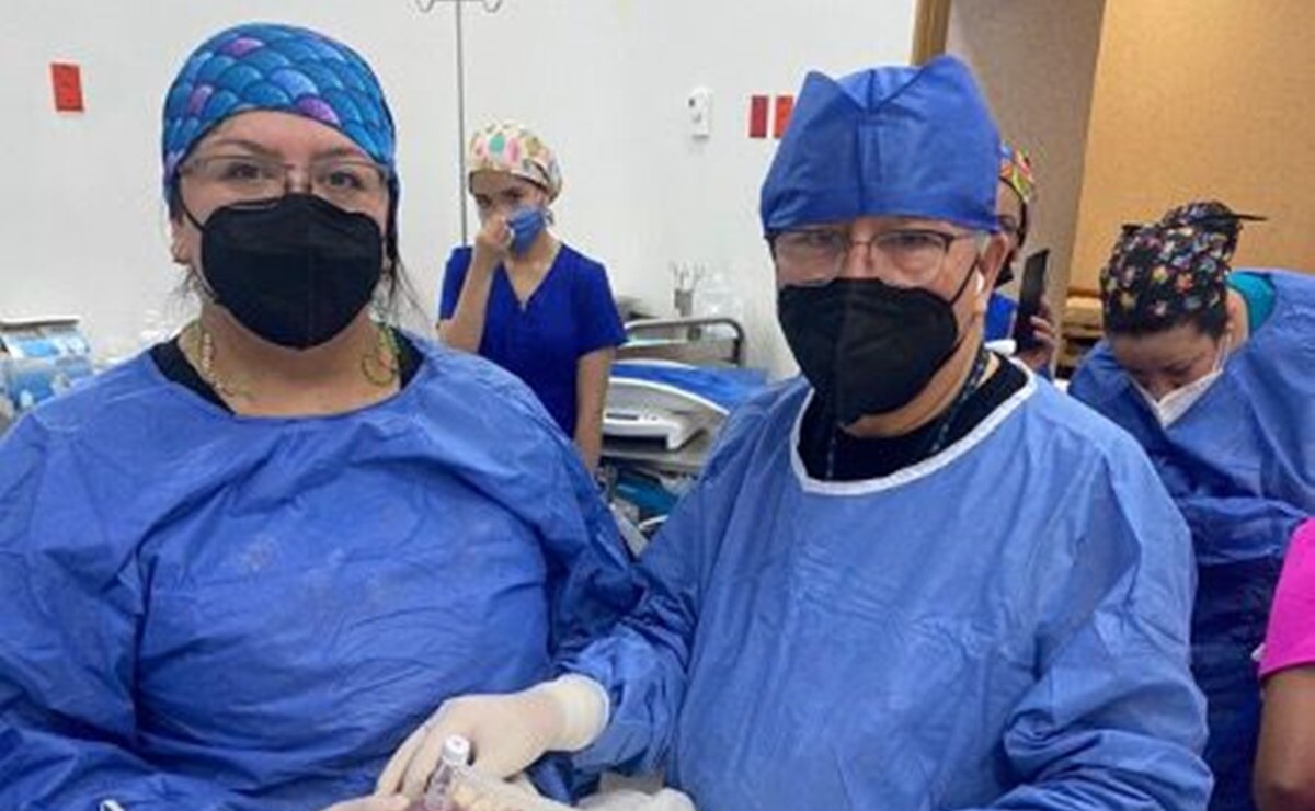 ¡Como regalo de Reyes! Nacen trillizos en el Hospital Central de San Luis Potosí