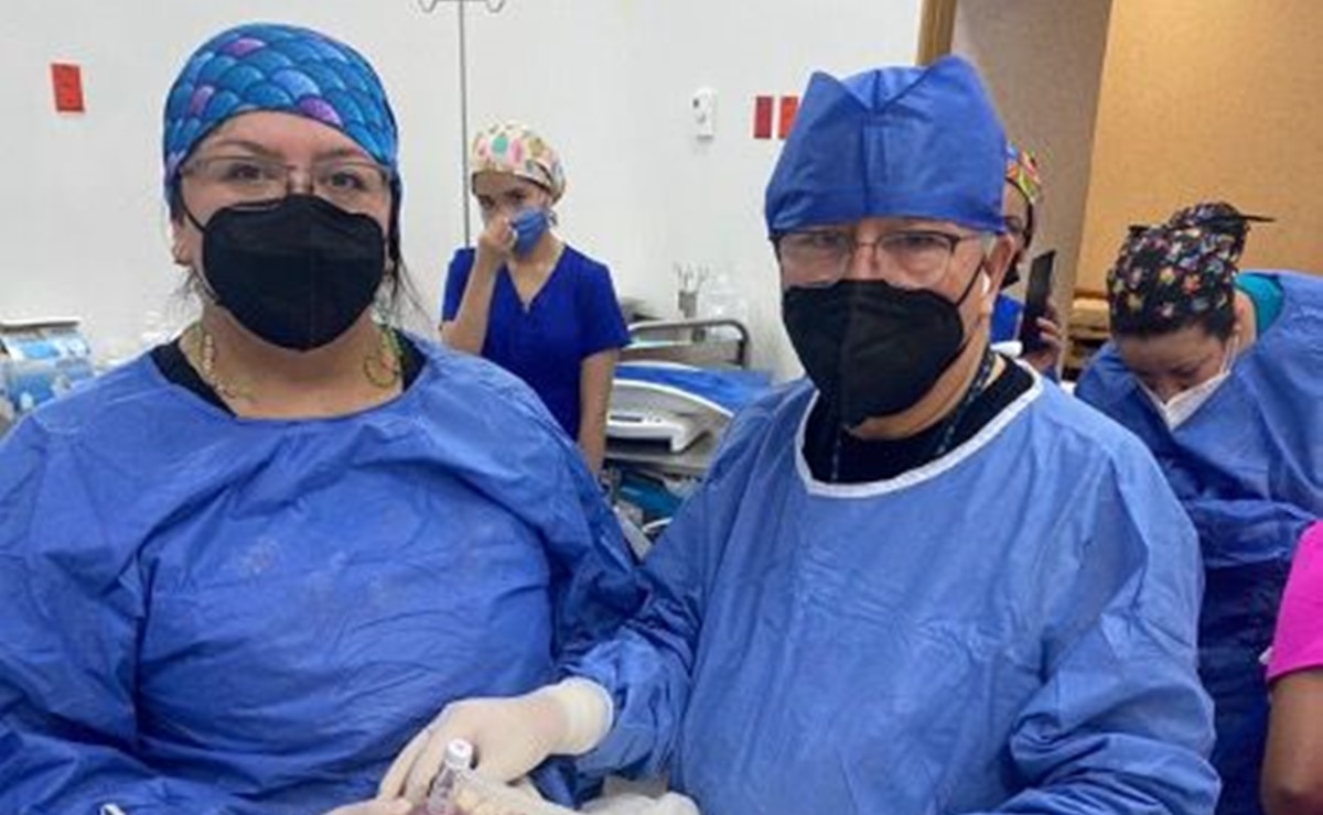 ¡Como regalo de Reyes! Nacen trillizos en el Hospital Central de San Luis Potosí