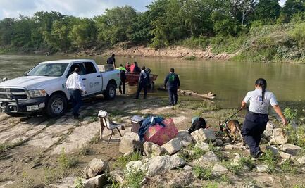 Activan búsqueda para localizar a un hombre desaparecido en el río Tampaón de la Huasteca potosina
