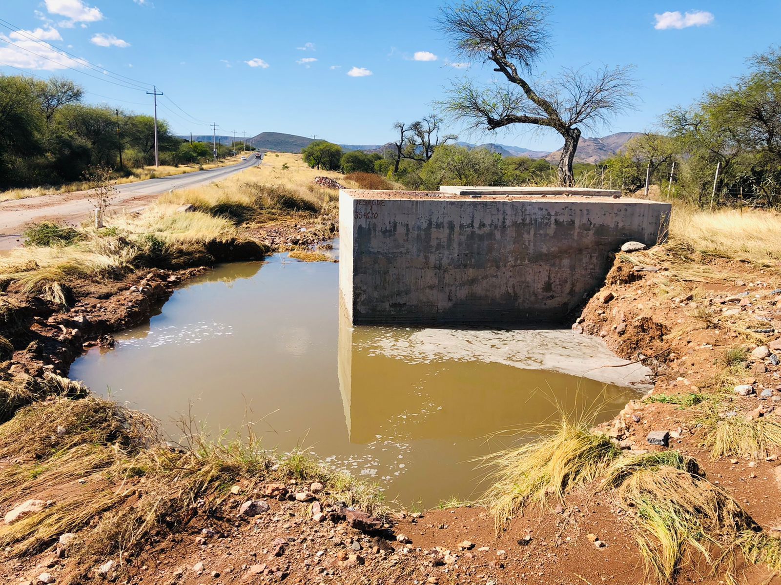 Presenta nueva falla El Realito; afecta a 30 colonias de zona metropolitana de SLP