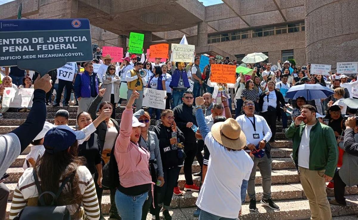 Poder Judicial se va a paro nacional de labores hasta el 24 de octubre