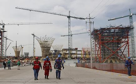 Aeropuerto de Texcoco deja deuda a 19 años con cargo a pasajeros