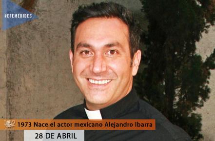 Efemérides 28 de abril