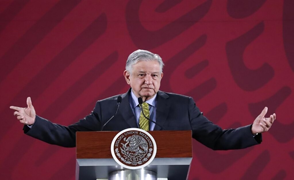 López Obrador sugiere a dirigentes del PES seguir con trámite para nuevo partido