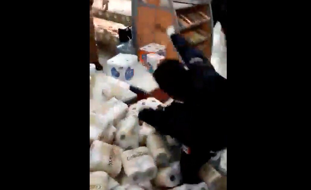 Foto: Captura de video