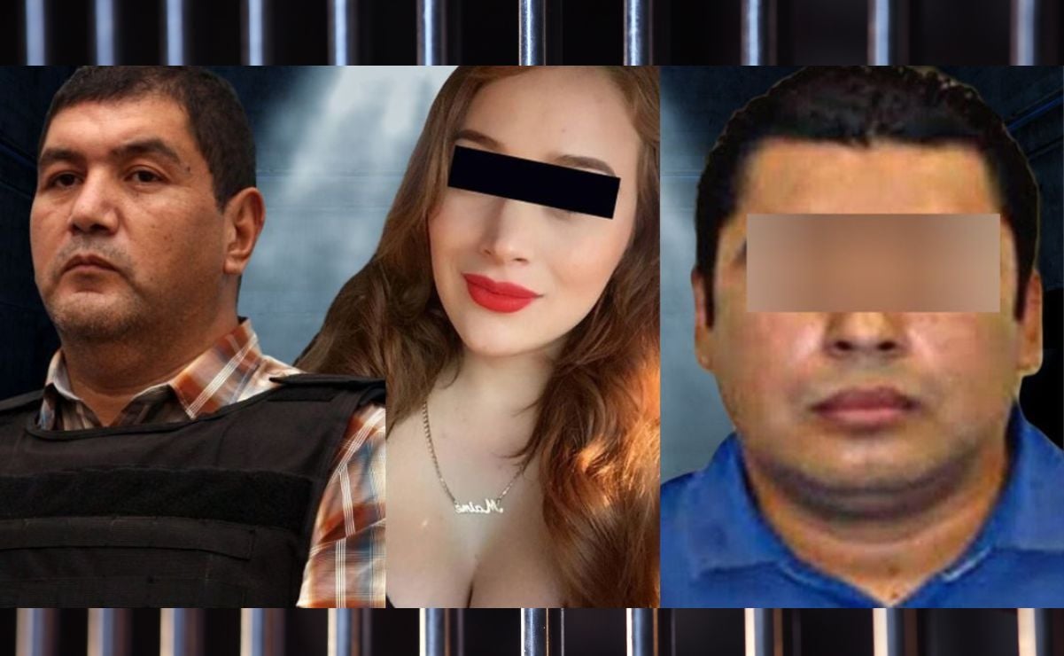 De "La reina del bikini" del CJNG al "Talibán’. Los narcos detenidos en SLP