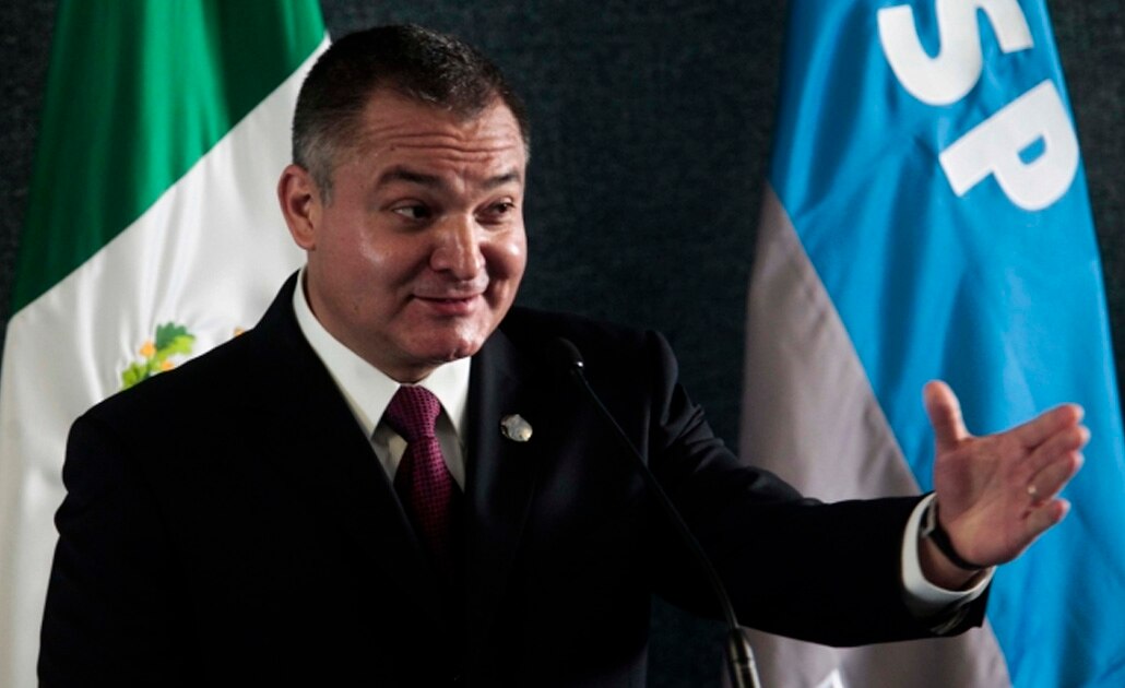 Solicitará FGR extradición de Genaro García Luna