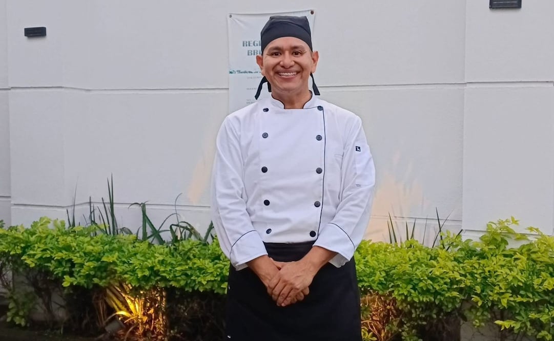 Pablo Padrón es originario de la Huasteca potosina. Foto: Especial