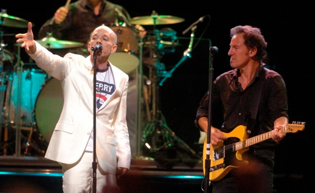 R.E.M. lanza tema inédito dedicado a afectados del huracán Dorian