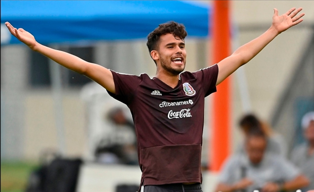 Regresaría Diego Reyes a la Liga MX con el Atlas