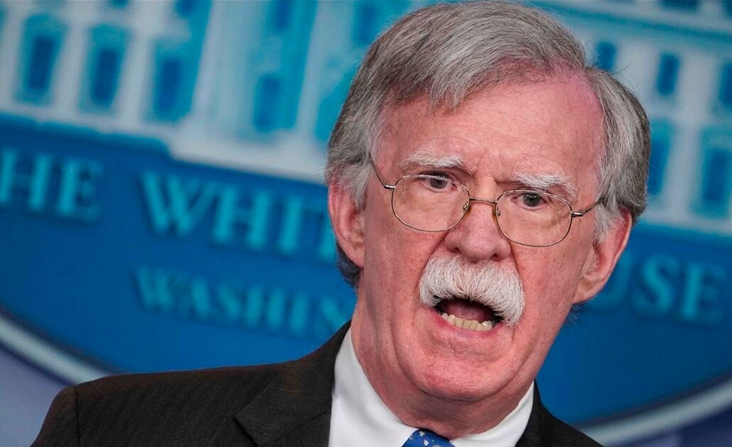 Guantánamo esperará a Maduro si no acepta ceder mandato: John Bolton
