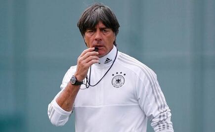 Joachim Löw, estupefacto por despido de Lopetegui: "Tremendo"