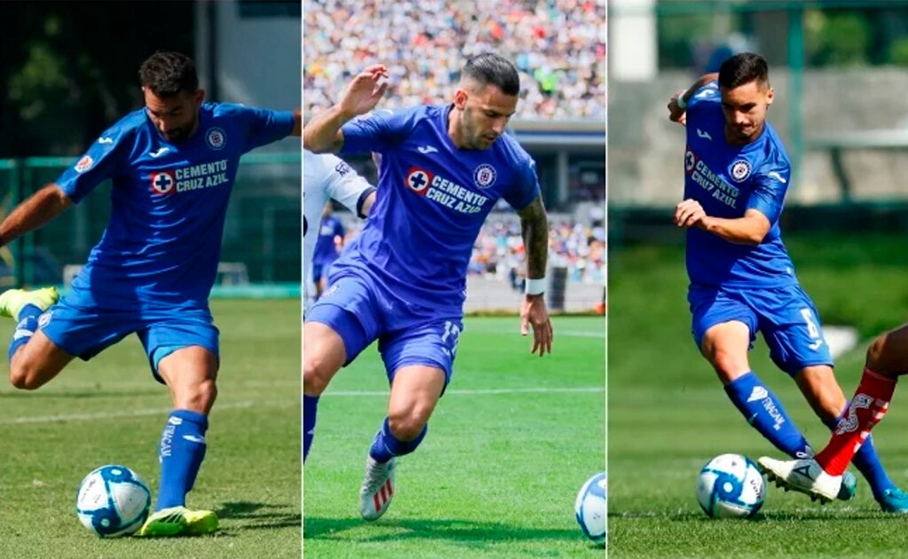 ¿Quiénes se despiden esta noche de Cruz Azul?