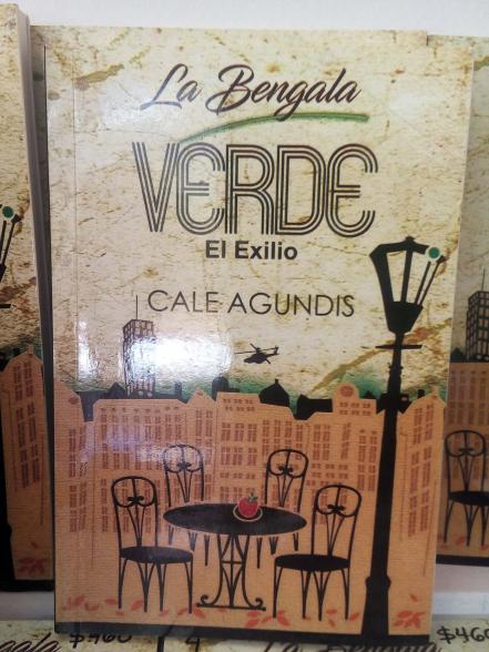 Cale Agundis, la apuesta por la literatura potosina