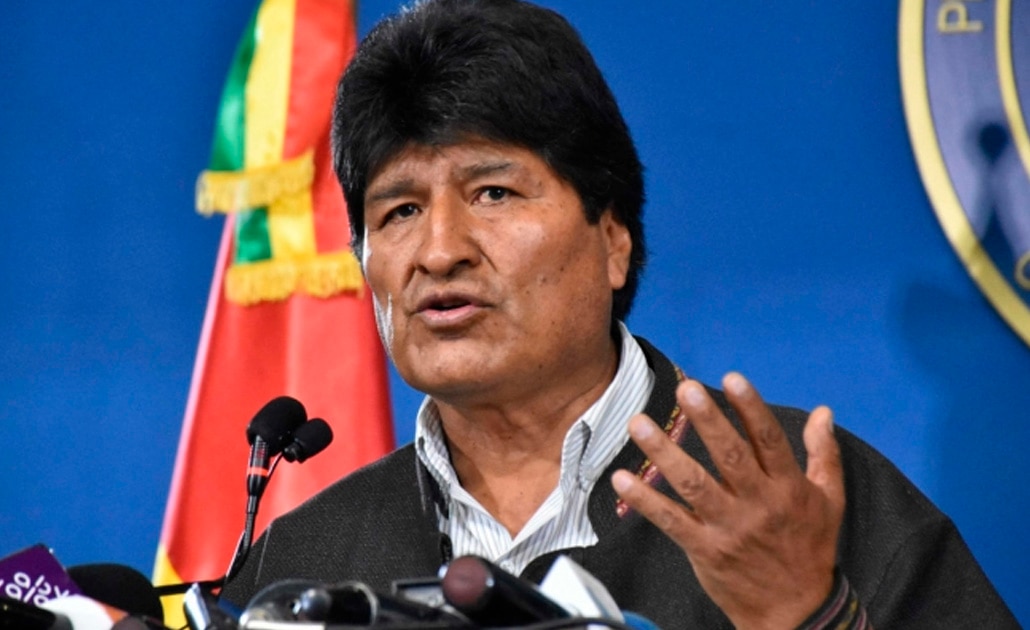 Evo Morales agradece informe de ONU sobre presuntas violaciones de derechos humanos en gobierno de Áñez